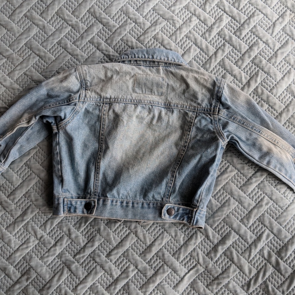 Jean Jacket 24M - Picture 3 of 3